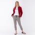 Sweat Jacket, new-red-navy