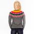PULLOVER, grau multi