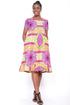 Afrikanisches Kleid Sitalissi