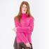 PULLOVER, fuxia