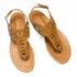 SANDALE, cognac
