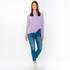 PULLOVER, lila