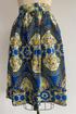 Afrikanisches Dirndl Schürzerl