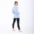 Jacke, cloudy mint