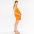 SHORTS, orange