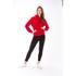 SWEAT HOODY, red