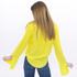 BLUSE, yellow