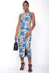 Afrikanisches Kleid Maya