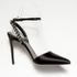 Slingpumps, schwarz