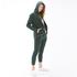 SWEAT SCUBA HOODY JACKET, tanne