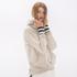 Sweat Hoody, sand