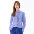 Blouse, blue