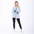 Jacke, cloudy mint