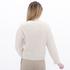 PULLOVER, natural white