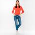 PULLOVER, flamingo