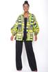 Afrikanische Jacke Parisia