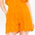 SHORTS, orange
