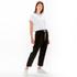 T-SHIRT, ecru