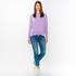 PULLOVER, lila