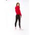 SWEAT HOODY, red