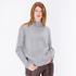 PULLOVER, silber