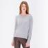 PULLOVER, grau