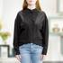 BLUSE, black