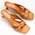 SANDALE, camel