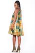 Kleid Amara Verde