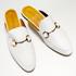 SLIPPER, white