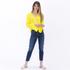 BLUSE, yellow