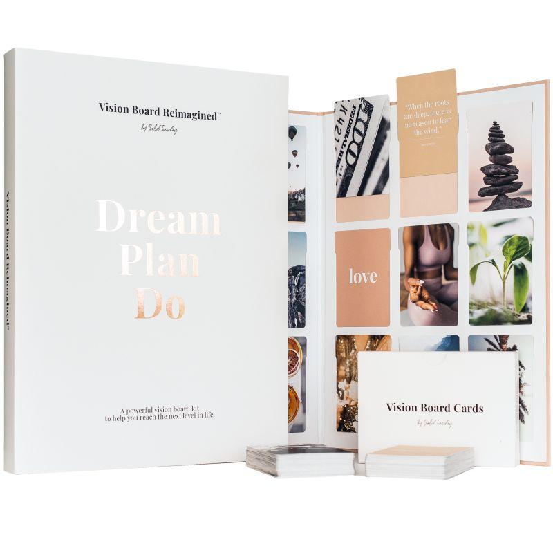 Vision Board Vorlage kaufen