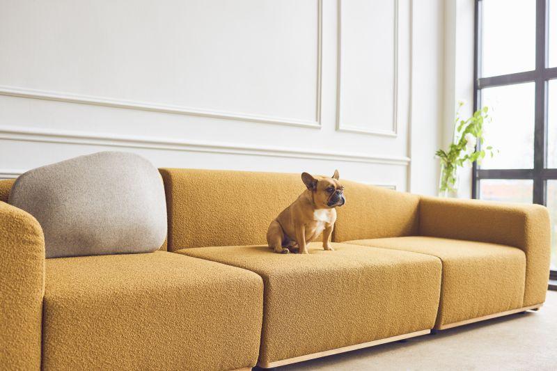 Relax-Sofa 3-Sitzer Wohnzimmer