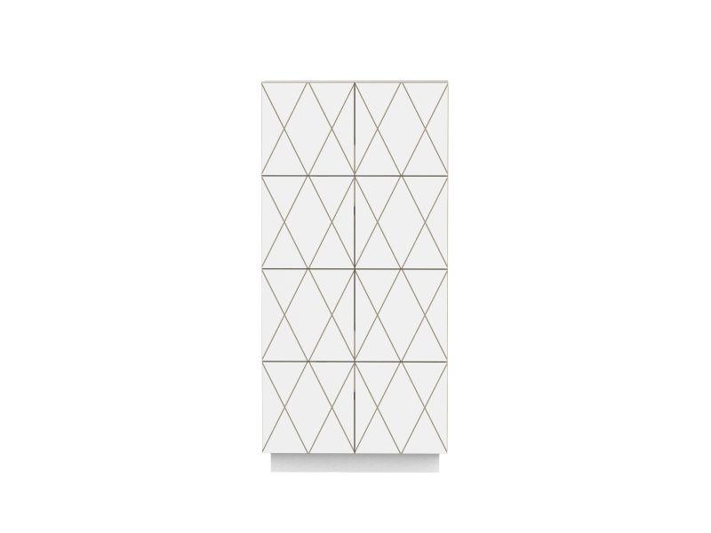 Sideboard Romb mit Türen online bestellen