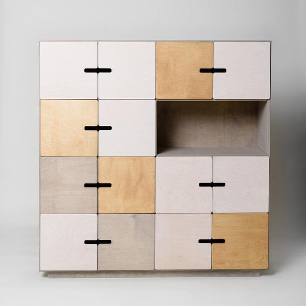 Moderne Esszimmerschränke im nordischen Design