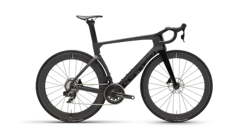 CERVELO S5 Force AXS / Gr. 51 cm / Five Black / SRAM Force AXS 2024