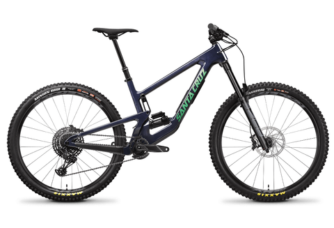 SANTA CRUZ MEGATOWER 2 C R / Gr. L / inkl. FOX 38 Performence Gabel / blue