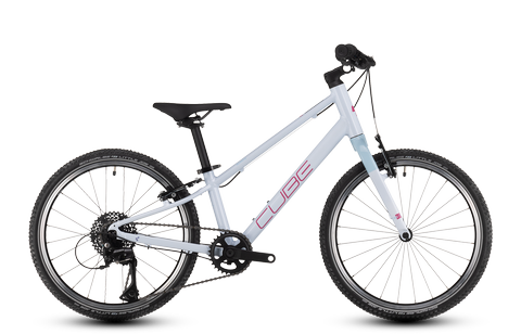 CUBE NUMOVE 200 / flashwhite ´n´ pink / Mod. 2025