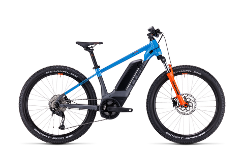 Cube Acid 240 Hybrid Rookie Pro 400 actionteam