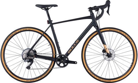 Bulls Grinder 3 / Disc / 55 / black matt