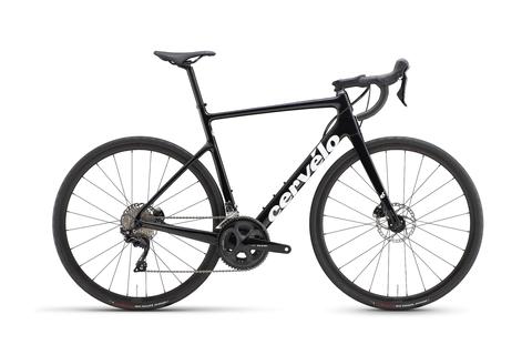CERVELO Caledonia 105 / RH 54 cm / schwarz