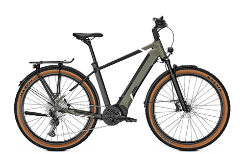 Kalkhoff Entice 5.B Advance+ 29 / Bosch PerformenceLine CX 625 WH / RH 53