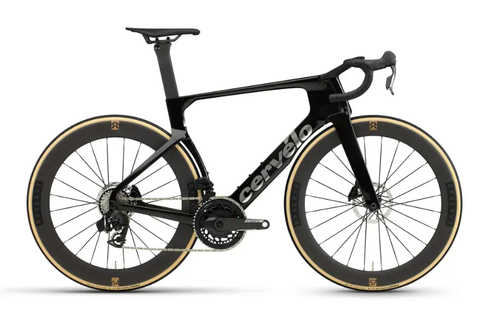 Cervelo S5 / SRAM FORCE AXS PWM / FIVE BLACK / 51 / MY27