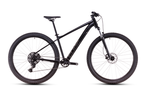 Cube Aim Pro / Gr. XS / black´n´slateblack / 2025