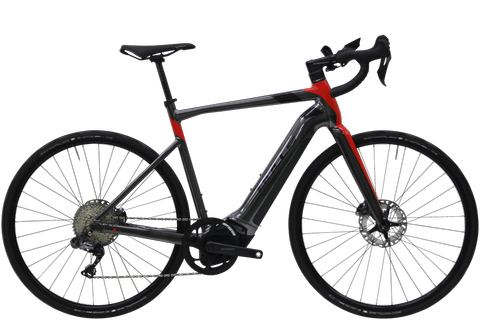 Bulls Desert Falcon Evo / Rh 55 cm / Bosch CX / 500 WH / TESTBIKE