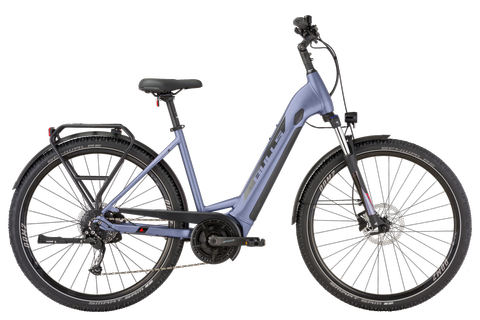 Bulls Landscape Evo E-Cross/ 45 cm / blau / 625 Wh