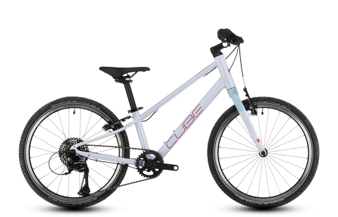 Cube Numove 200 flashwhite´n´pink