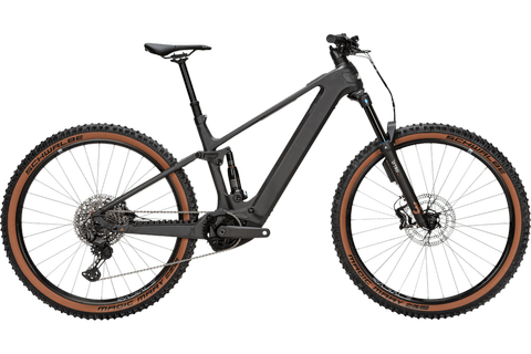 BULLS SONIC AM 2 ABS / Gr. M / Bosch CX 120 NM / 800 WH / MY 2027 / Black