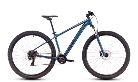 Cube Aim ONE starlingblur´n´sapphire / Gr. M