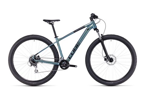 Cube Aim Pro shiftverde´n´black / RH: M